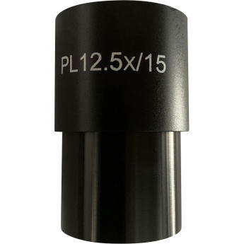 Окуляр LEVENHUK MED 12,5x/15 (D30 мм)