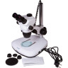 Микроскоп LEVENHUK ZOOM 1T, тринокулярный 76057