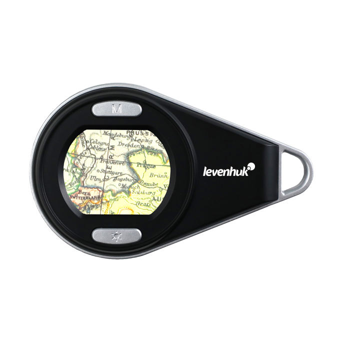 Лупа цифровая LEVENHUK ERGO 10 86553