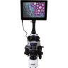 Цифровой тринокулярный микроскоп LEVENHUK MED D35T LCD 74003