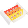 Набор микропрепаратов LEVENHUK DISCOVERY «Фауна», 12 шт. 78224