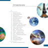 Телескоп LEVENHUK DISCOVERY SPARK TRAVEL 50 с книгой 78741