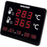 Термометр для сауны LEVENHUK Wezzer SN70 81509